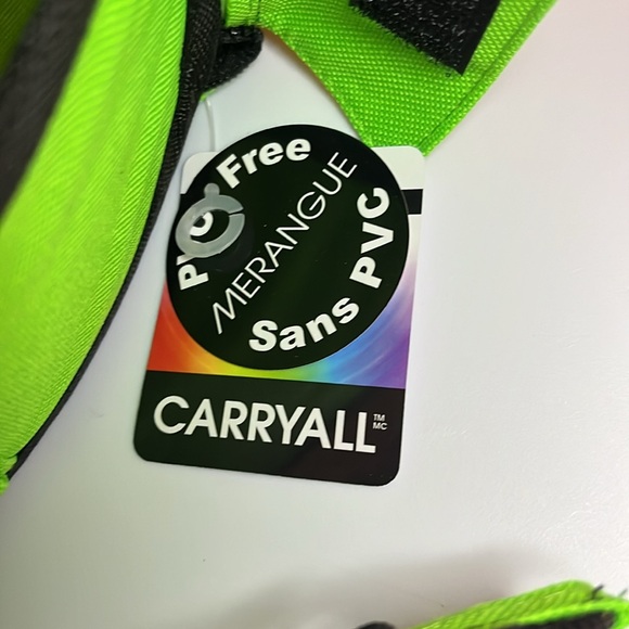 Double zipper new pencil case - Picture 5 of 5